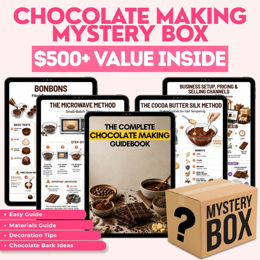 Chocolate Making Mystery Box