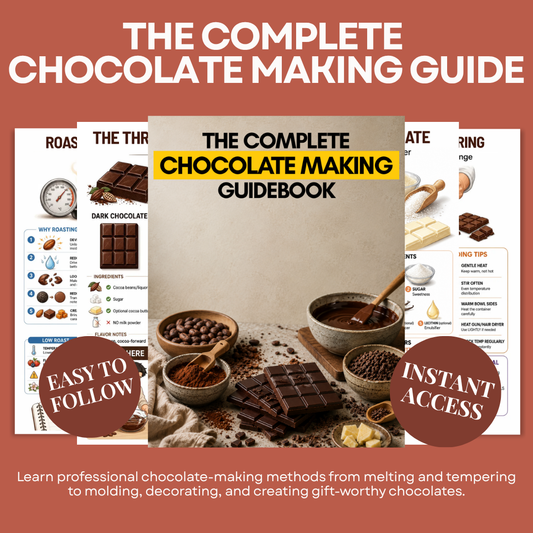 The Complete Chocolate Making Guide