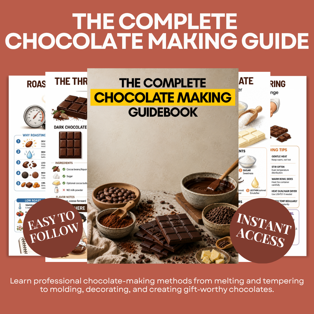 The Complete Chocolate Making Guide