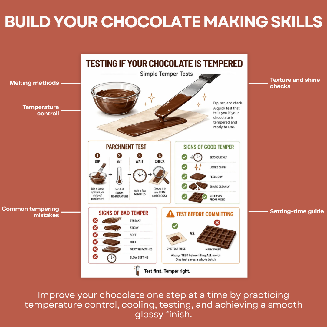 The Complete Chocolate Making Guide