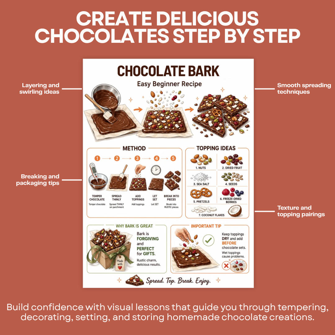 The Complete Chocolate Making Guide