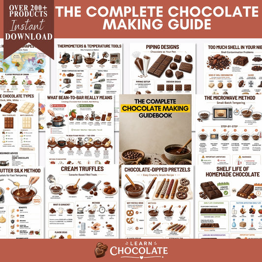 The Complete Chocolate Making Guide