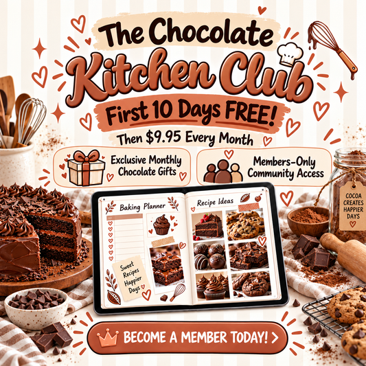 The Chocolate Kitchen Club