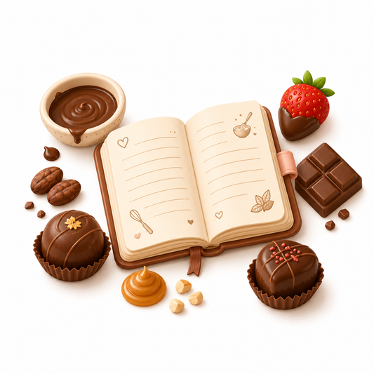 Bean-To-Bar Recipe Formula Notes