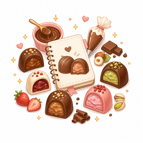 Chocolate Filling & Flavor Notes